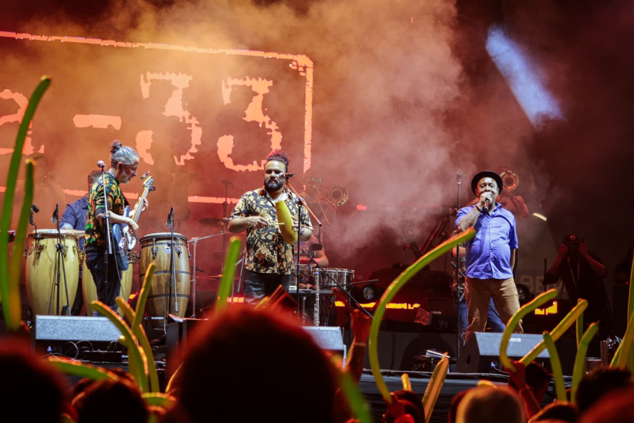 Los ritmos latinos se toman el FICC con una serie de conciertos