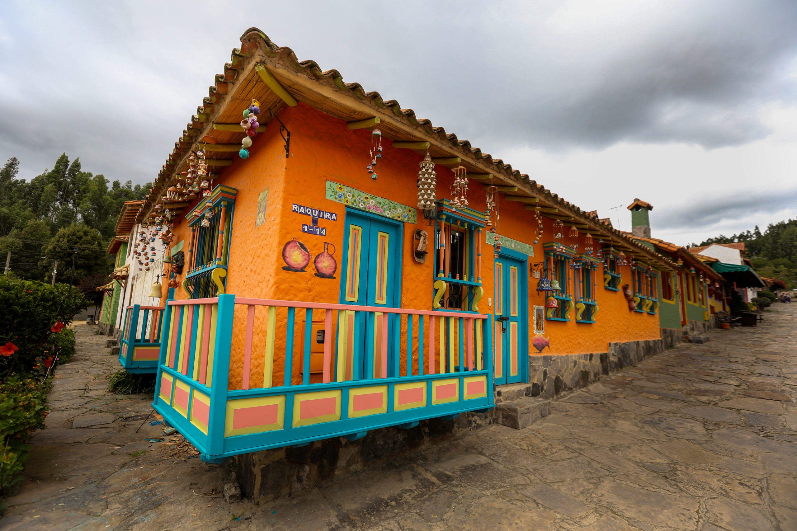 El FICC llega este fin de semana a ‘Bazarte’ en el Pueblito Boyacense