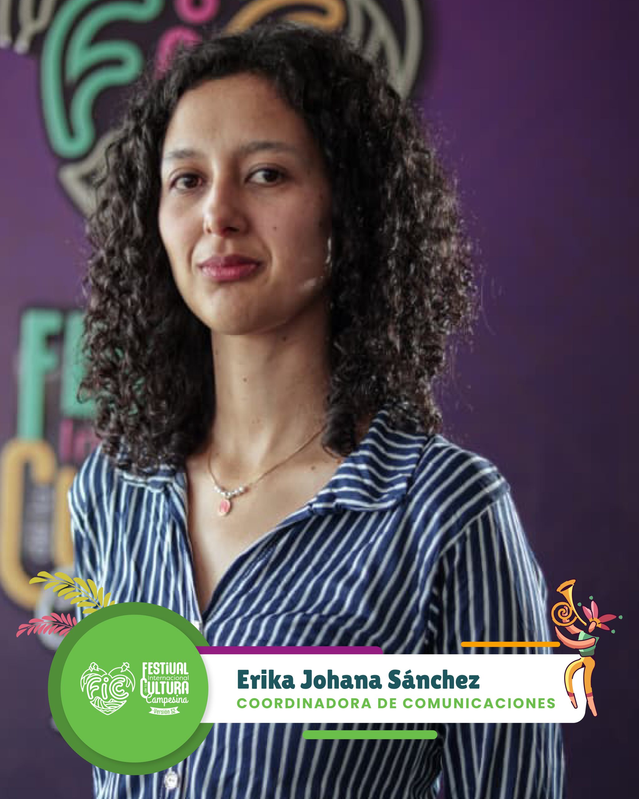 Erika Johana Sanchez Rios Coordinadora De Comunicaciones Scaled