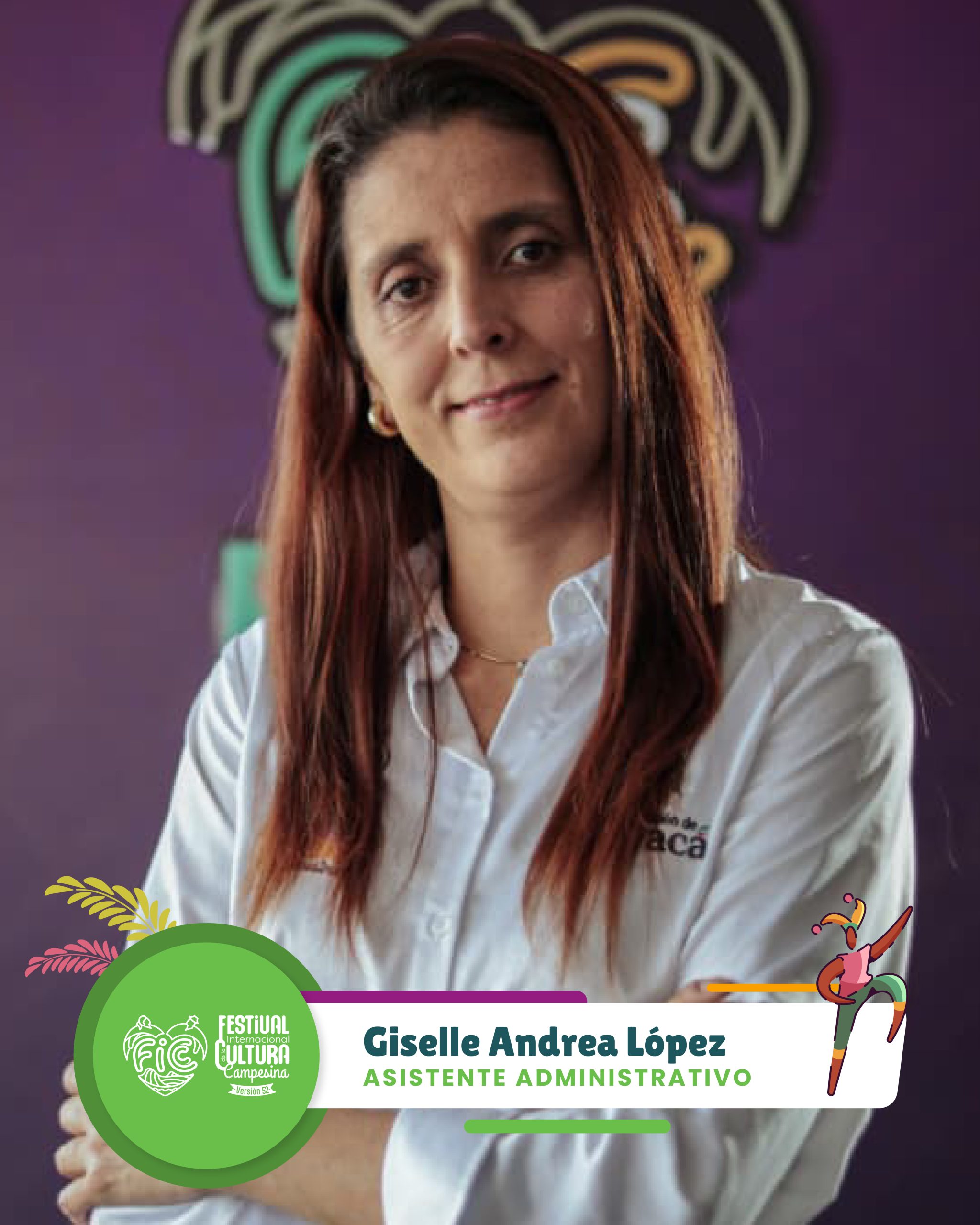 Giselle Andrea Lopez Asistente Administrativo Scaled