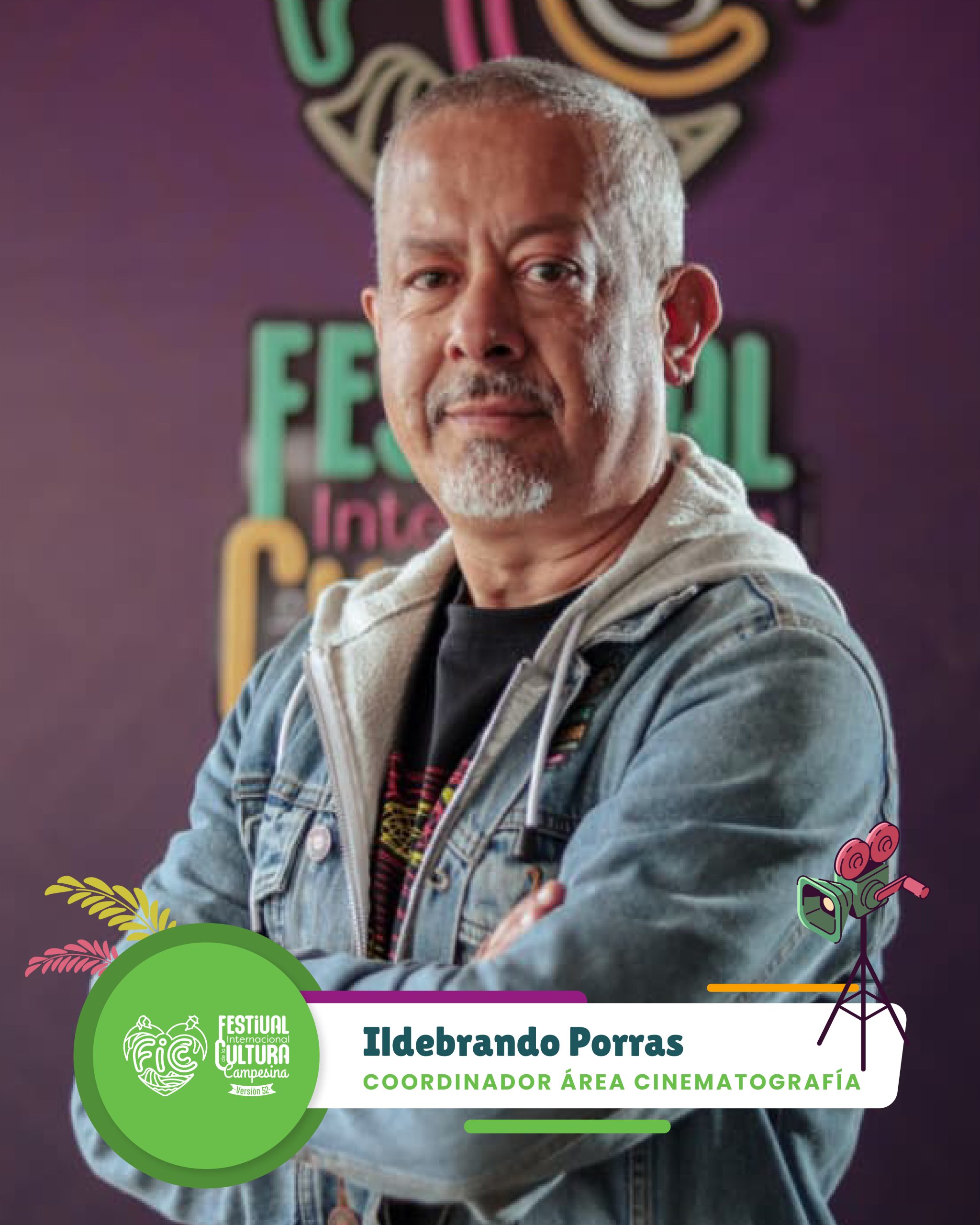 Ildebrando Porras Coordinador Area Cinematografia Scaled