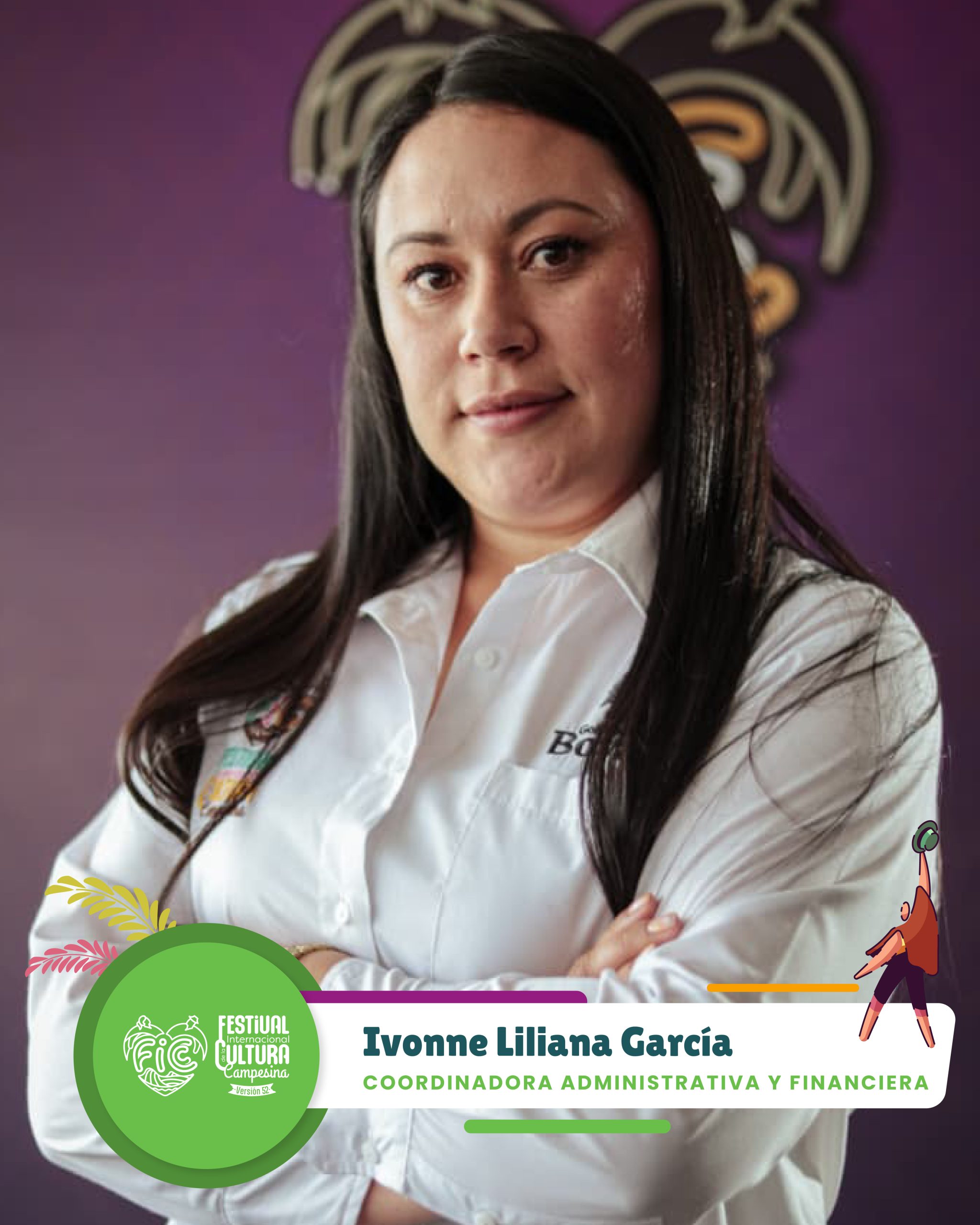 Ivonne Liliana Garcia Coordinadora Administrativa Y Financiera Scaled