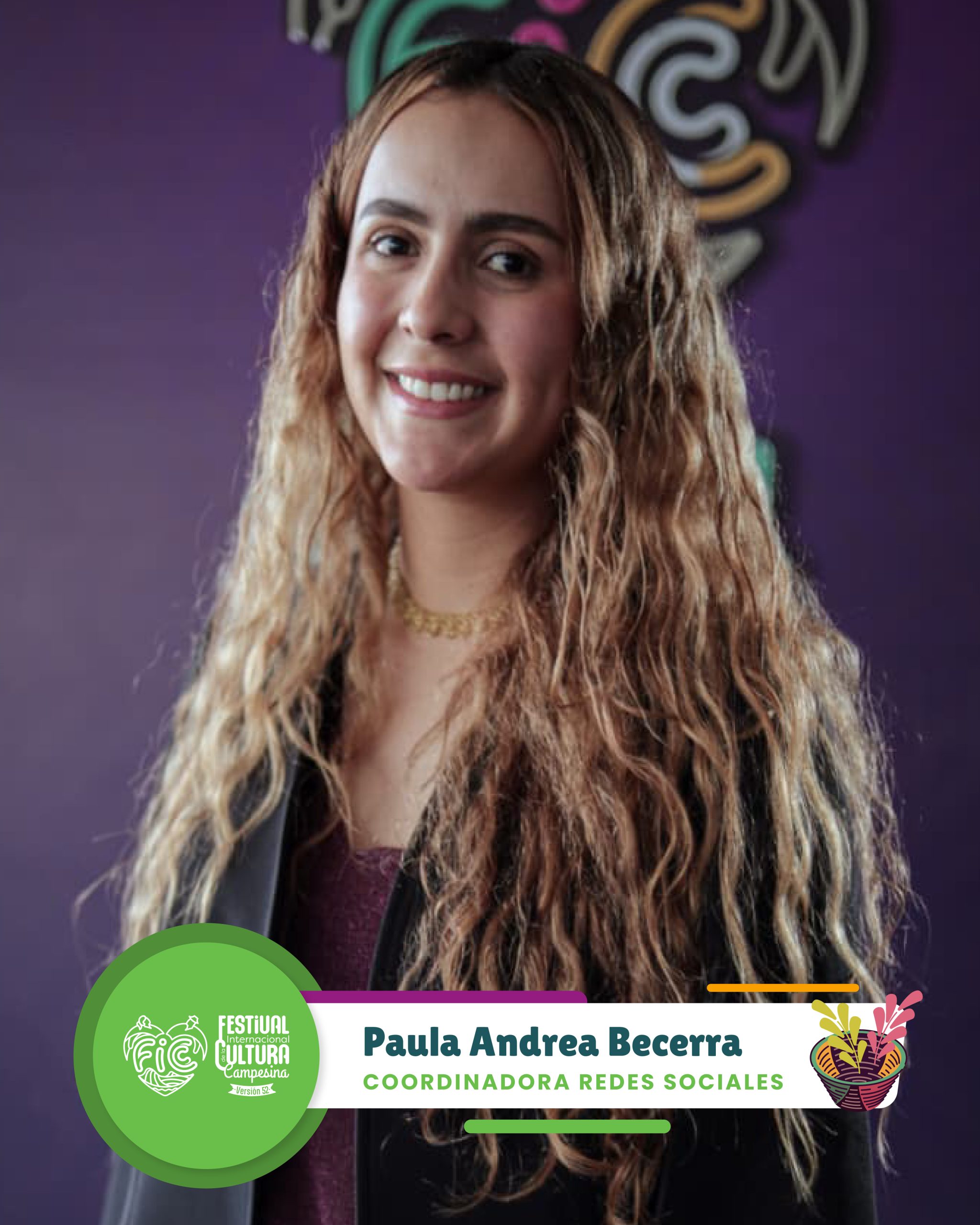 Paula Andrea Becerra Mateus Coordinadora Redes Sociales Scaled