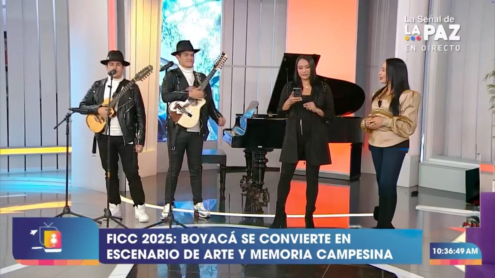 El FICC suena en todo el país
