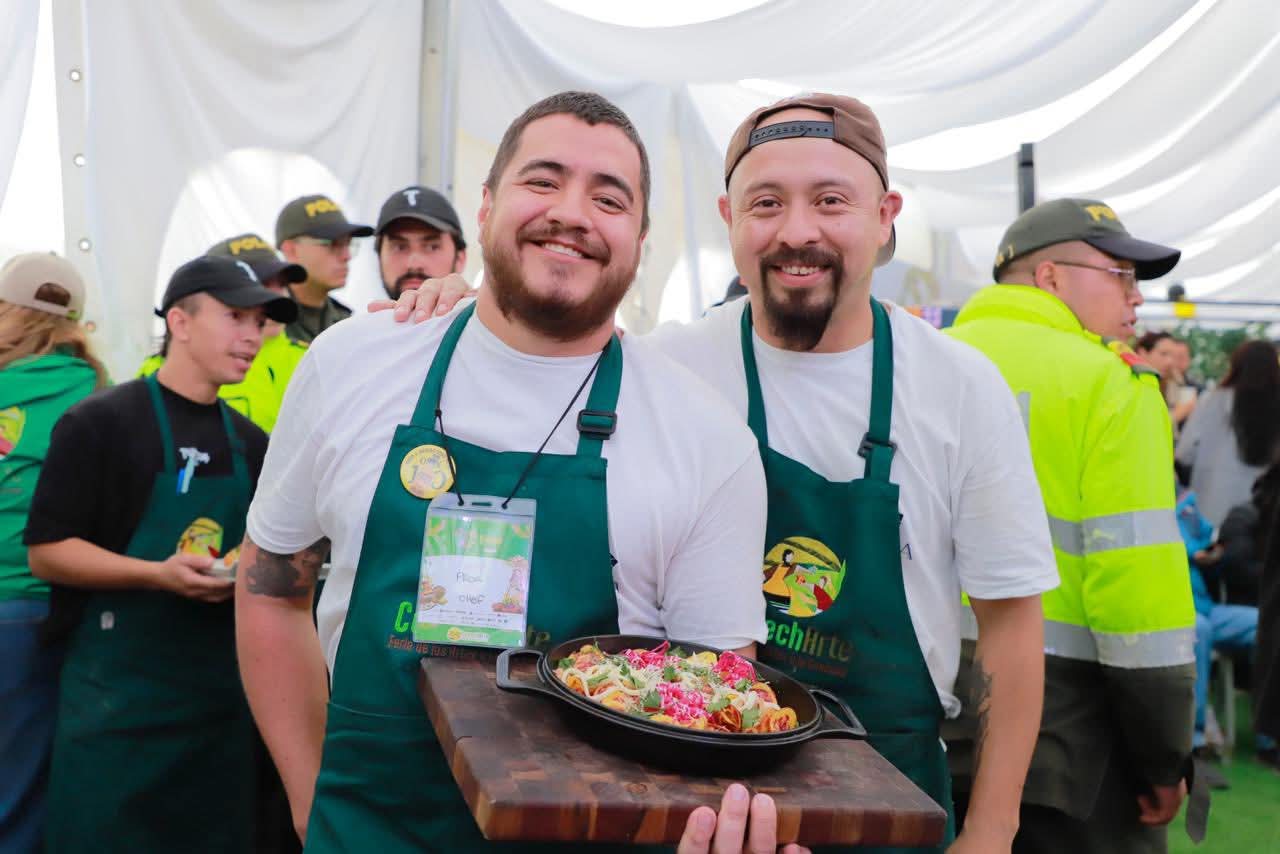 Crónica: Cuatro días para cosechar el alma de Boyacá