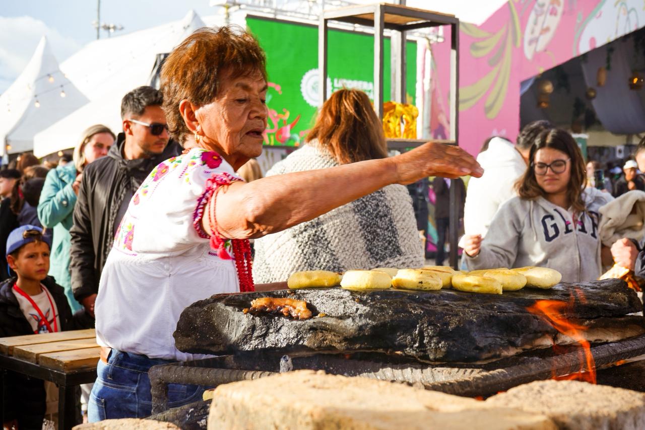 La Feria CosechArte cerró con éxito: una celebración del campo, la cultura y el sabor boyacense