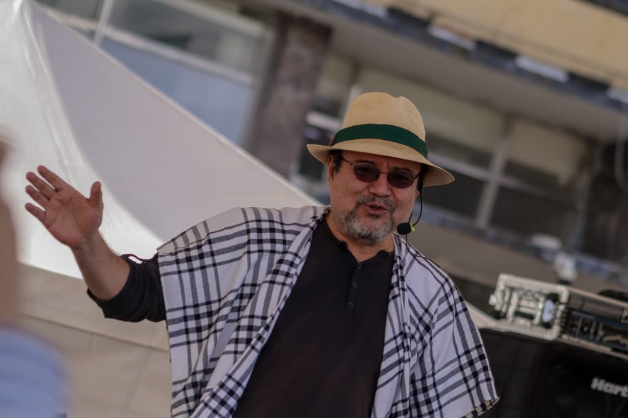 La narración oral, un legado ancestral presente en la edición 52 del FICC