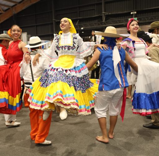 Festival Internacional de la Cultura Campesina, presente en Agroexpo