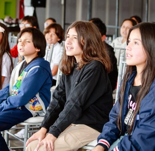 Coro FICC: nuestra niñez