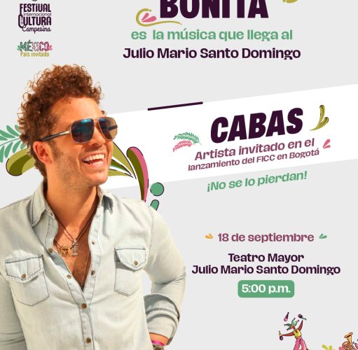 El FICC presenta a Cabas para su lanzamiento en Bogotá