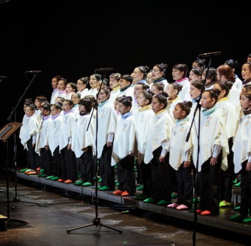 Las artes y los oficios del campo se vivieron en Bogotá